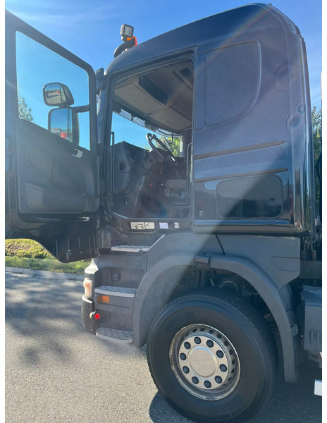 Scania R580 V8 R580 V8 - Dragbil: bild 5 Scania R580 V8 R580 V8 - Dragbil: bild 5