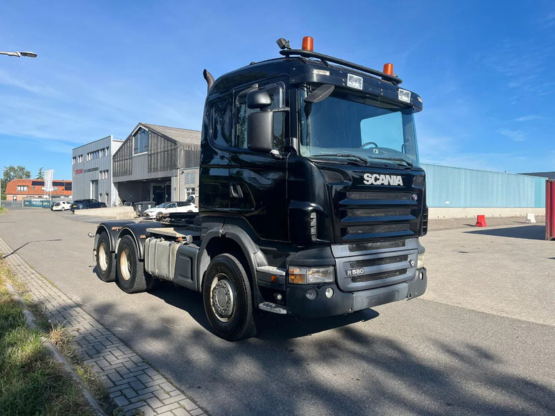 Scania R580 V8 R580 V8 - Dragbil: bild 2 Scania R580 V8 R580 V8 - Dragbil: bild 2
