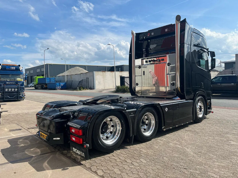 Scania R660 R660 6x2 - Dragbil: bild 4 Scania R660 R660 6x2 - Dragbil: bild 4