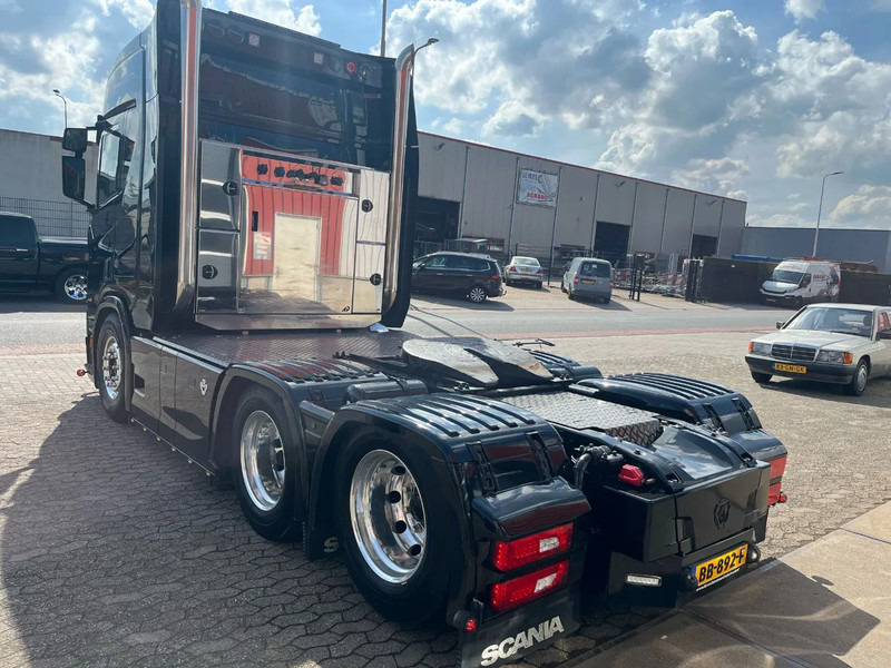 Scania R660 R660 6x2 - Dragbil: bild 5 Scania R660 R660 6x2 - Dragbil: bild 5