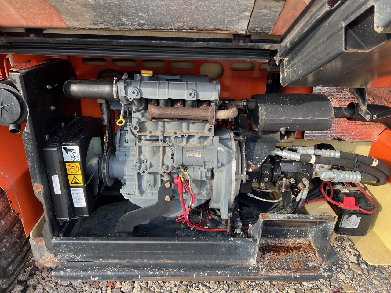 JLG 3394RT - Saxlift: bild 4 JLG 3394RT - Saxlift: bild 4