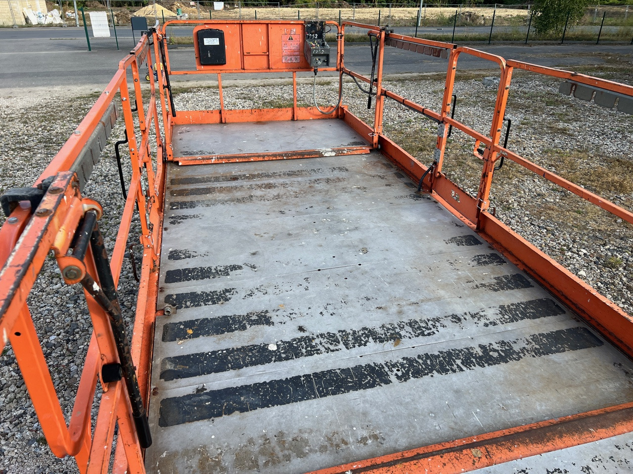 JLG 3394RT - Saxlift: bild 3 JLG 3394RT - Saxlift: bild 3
