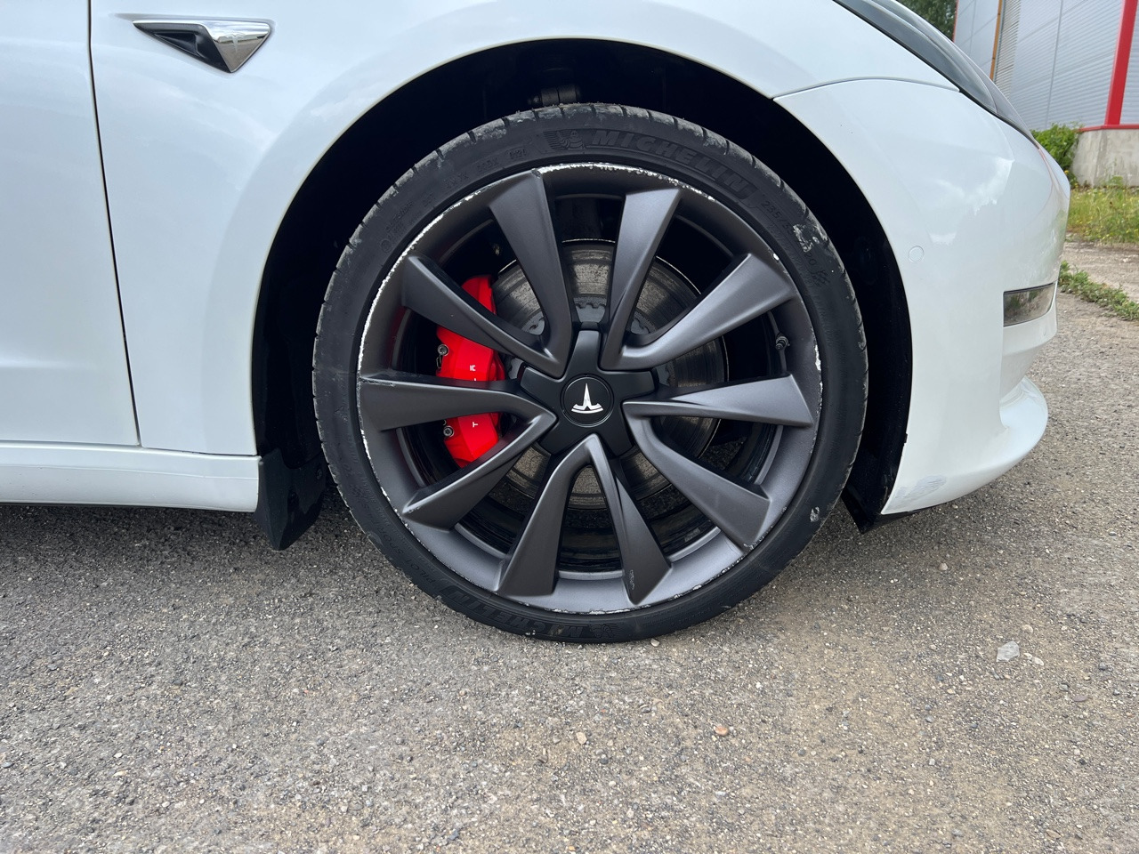Sedan TESLA Model 3 Performance Dual Motor FSD 3 Autopilot: bild 18
