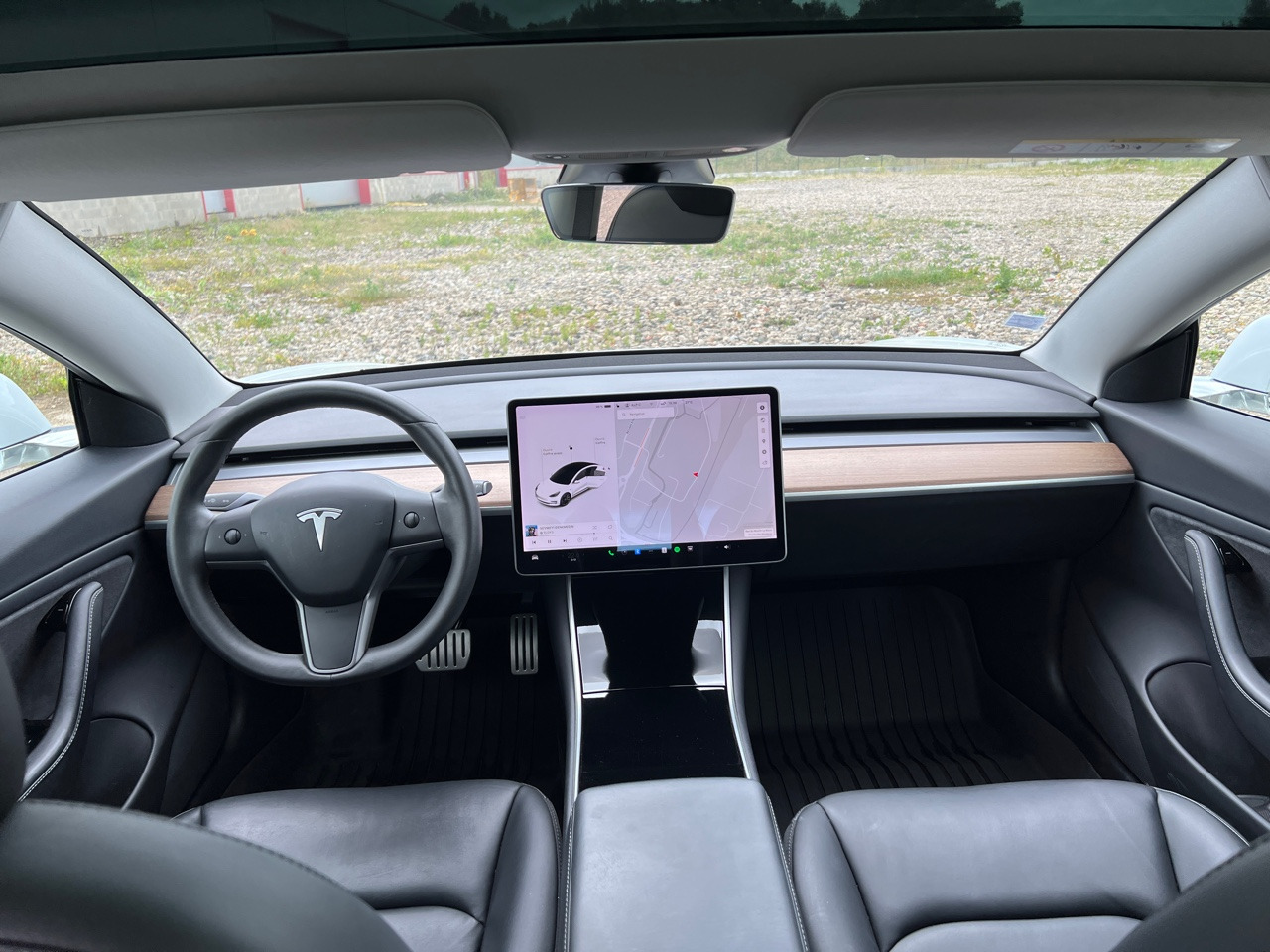 TESLA Model 3 Performance Dual Motor FSD 3 Autopilot - Sedan: bild 3 TESLA Model 3 Performance Dual Motor FSD 3 Autopilot - Sedan: bild 3