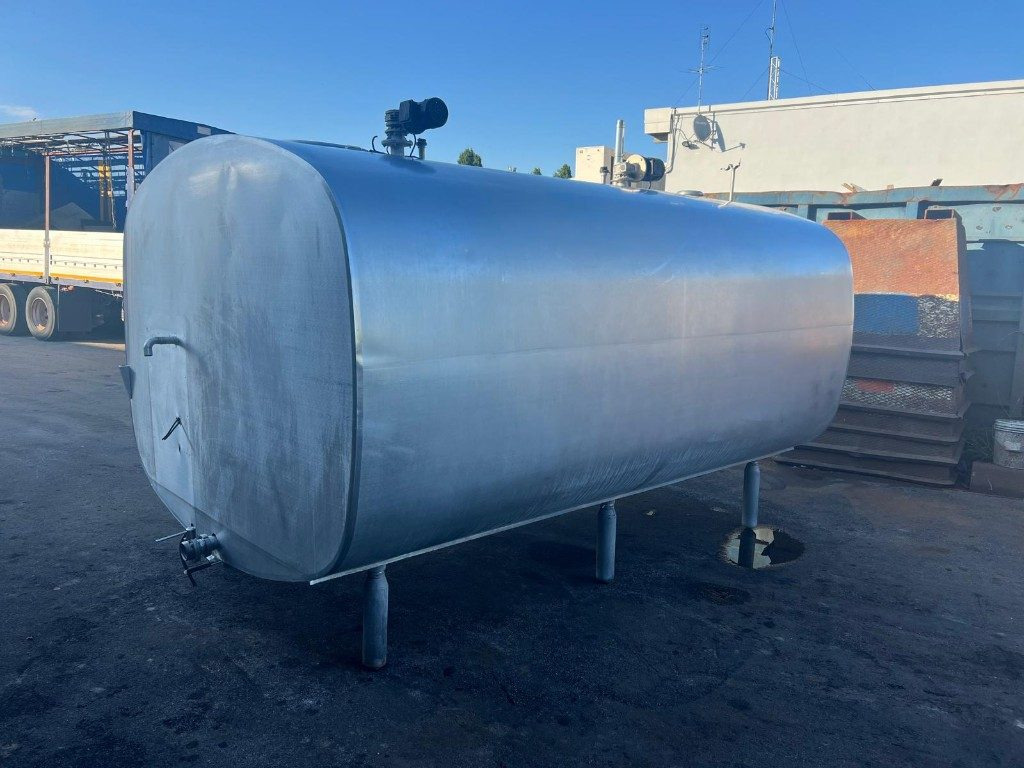CISTERNA USATA NON SCARRABILE - Lastväxlarflak: bild 5 CISTERNA USATA NON SCARRABILE - Lastväxlarflak: bild 5