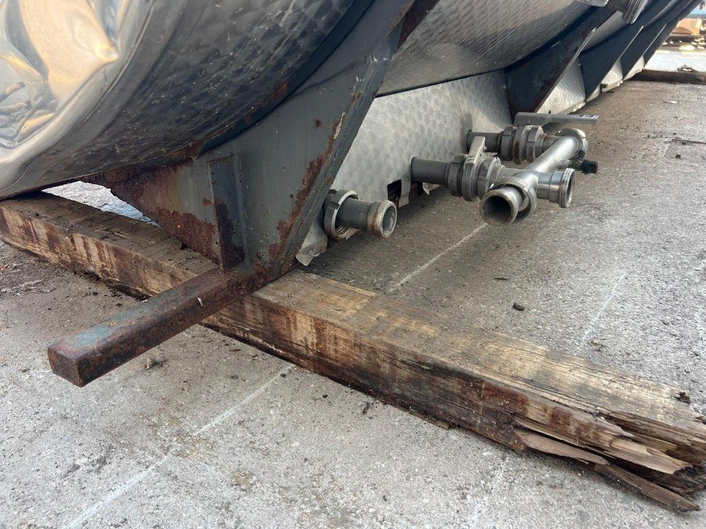 CISTERNA USATA NON SCARRABILE - Lastväxlarflak: bild 3 CISTERNA USATA NON SCARRABILE - Lastväxlarflak: bild 3