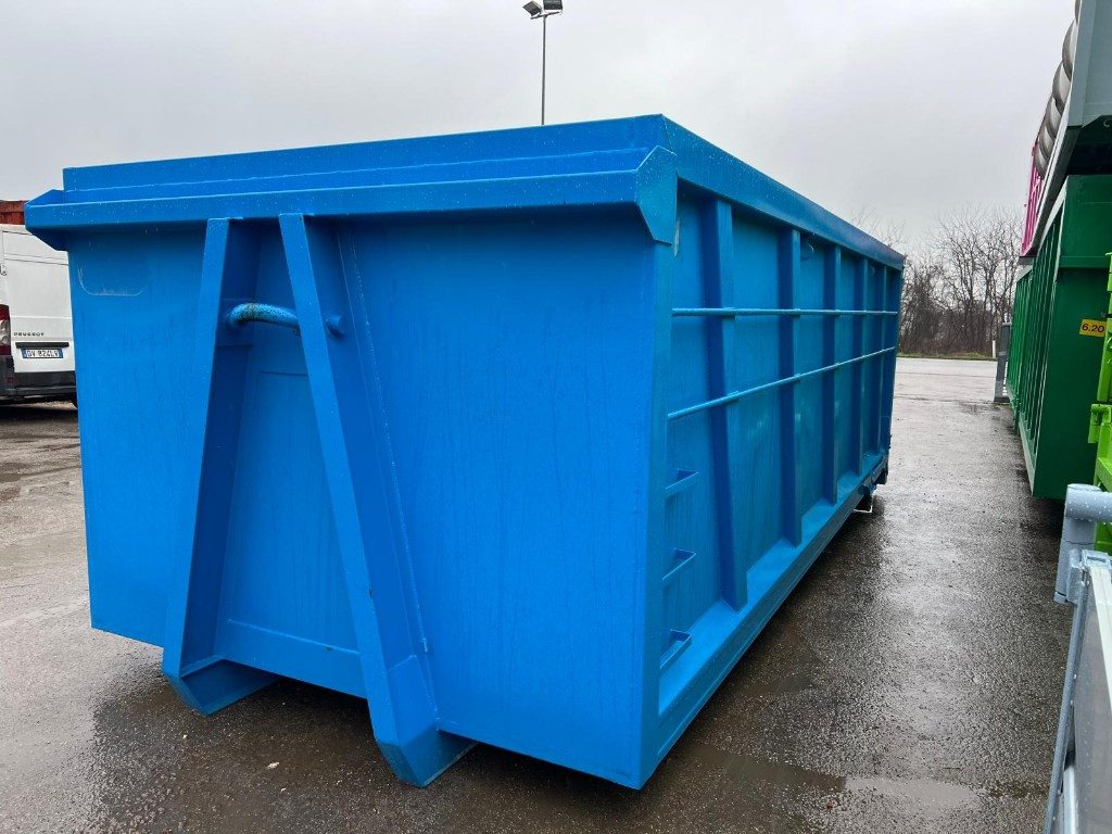 CONTAINER SCARRABILE NUOVO A CIELO APERTO - Lastväxlarflak: bild 1 CONTAINER SCARRABILE NUOVO A CIELO APERTO - Lastväxlarflak: bild 1
