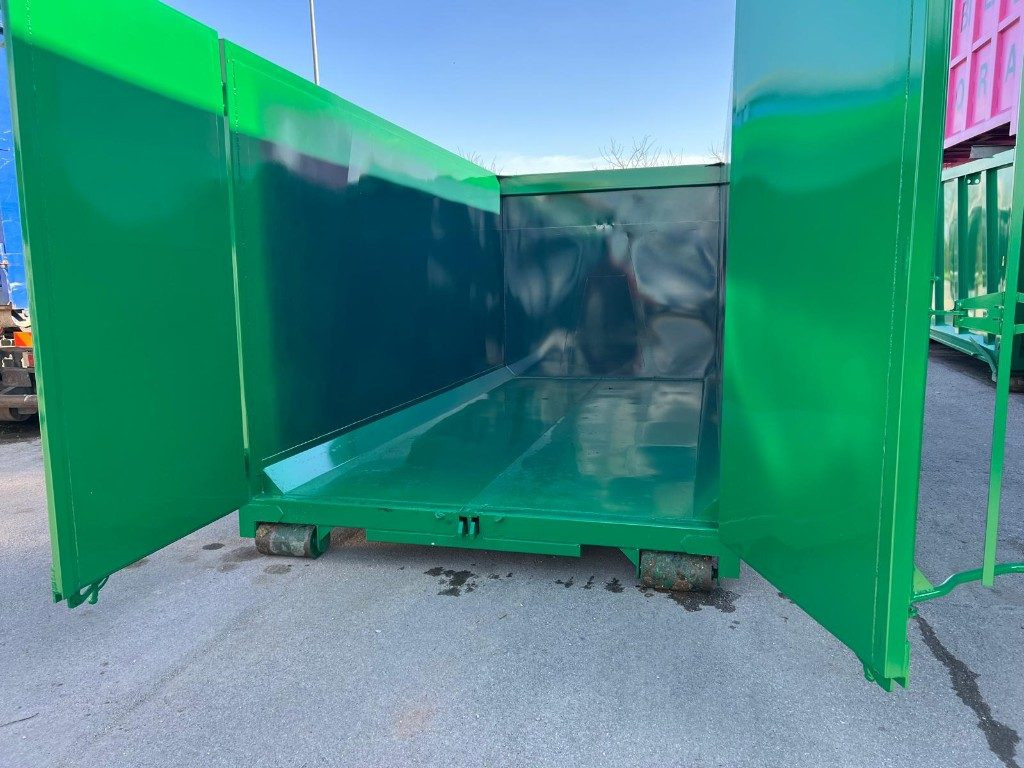CONTAINER SCARRABILE NUOVO A CIELO APERTO - Lastväxlarflak: bild 5 CONTAINER SCARRABILE NUOVO A CIELO APERTO - Lastväxlarflak: bild 5