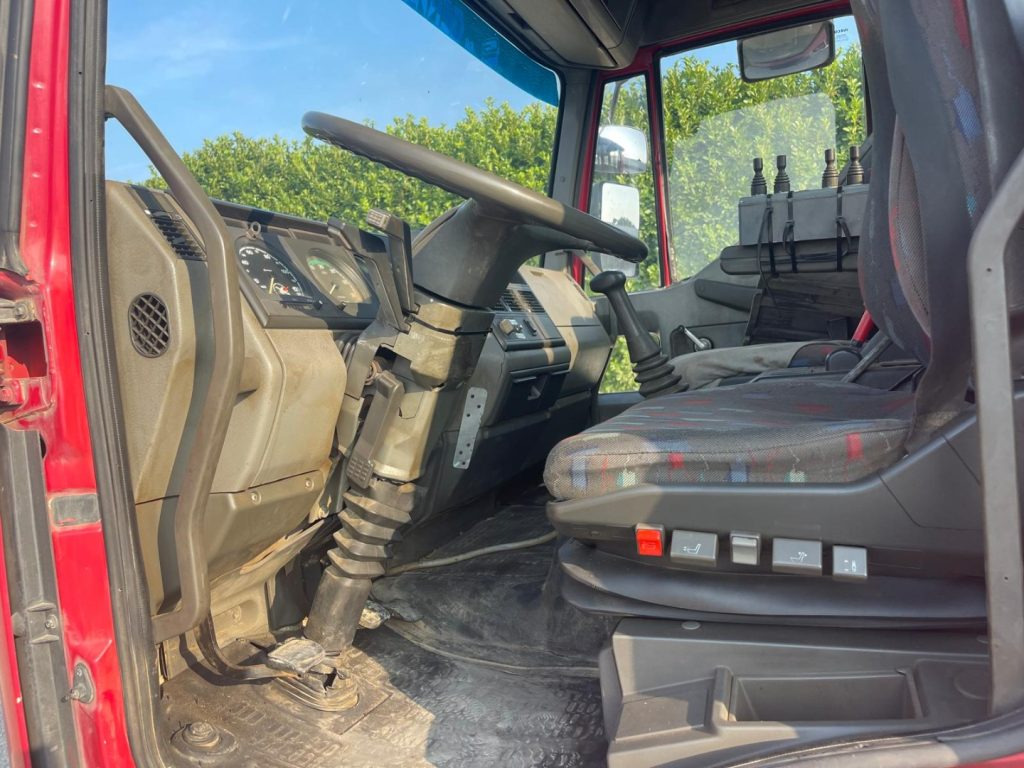 FIAT IVECO EUROCARGO 150E23 - Lastväxlare lastbil: bild 3 FIAT IVECO EUROCARGO 150E23 - Lastväxlare lastbil: bild 3
