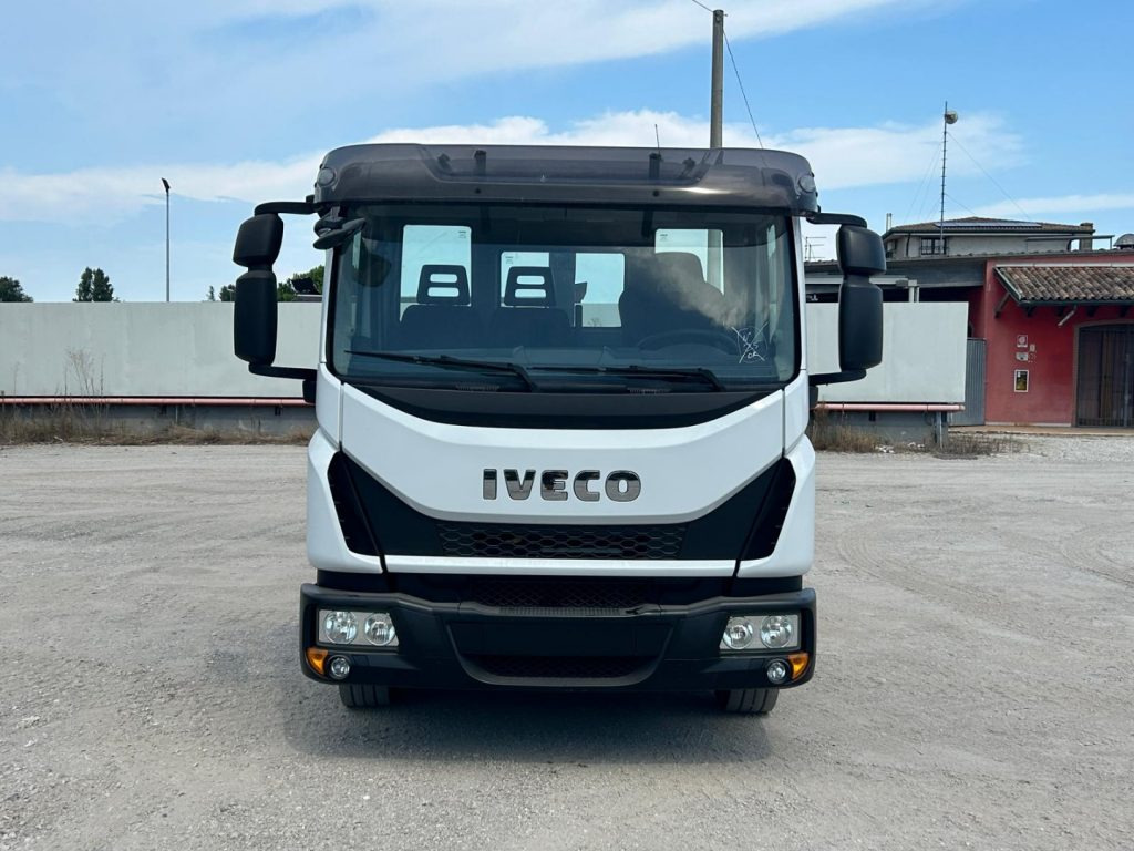 IVECO 120EL22 CON SCARRABILE NUOVO - Lastväxlare lastbil: bild 2 IVECO 120EL22 CON SCARRABILE NUOVO - Lastväxlare lastbil: bild 2
