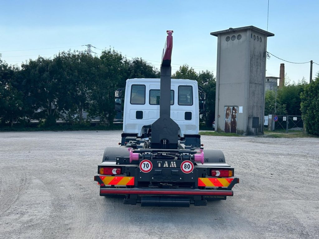 IVECO 120EL22 CON SCARRABILE NUOVO - Lastväxlare lastbil: bild 5 IVECO 120EL22 CON SCARRABILE NUOVO - Lastväxlare lastbil: bild 5