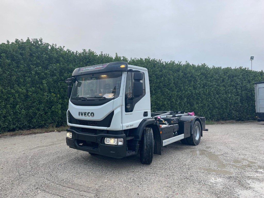 IVECO EUROCARGO 180K32 SCARRABILE NUOVO - Lastväxlare lastbil: bild 1 IVECO EUROCARGO 180K32 SCARRABILE NUOVO - Lastväxlare lastbil: bild 1