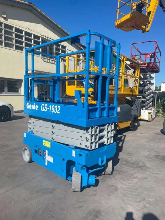 Genie GS-1932 - Saxlift: bild 3 Genie GS-1932 - Saxlift: bild 3