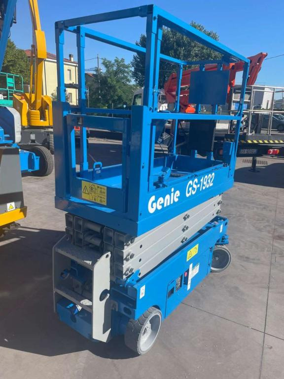 Genie GS-1932 - Saxlift: bild 4 Genie GS-1932 - Saxlift: bild 4