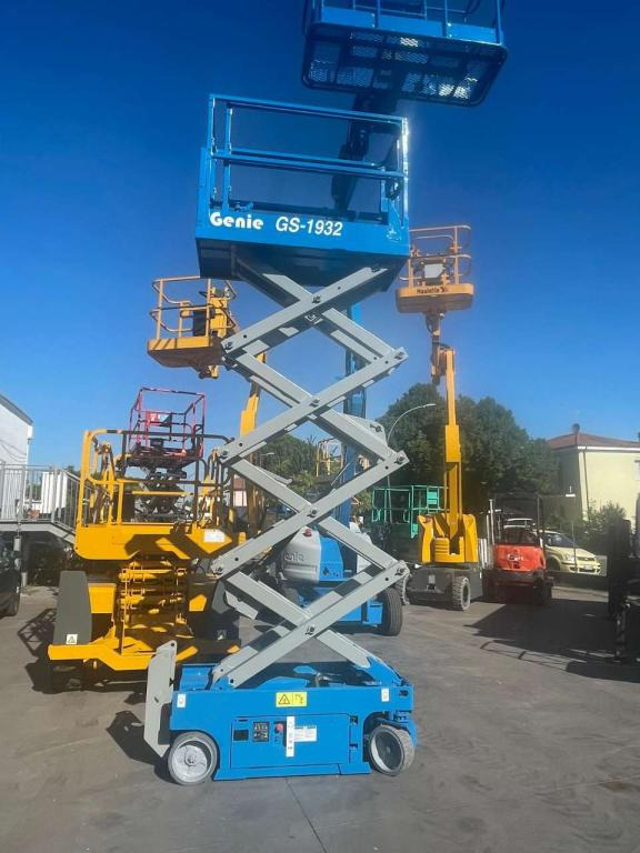 Genie GS-1932 - Saxlift: bild 1 Genie GS-1932 - Saxlift: bild 1