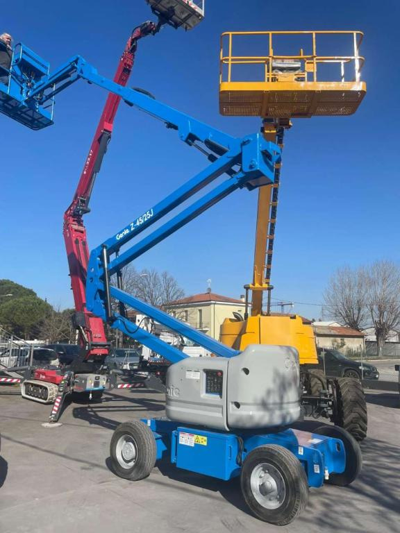 Genie Z45/25 - Bomlift: bild 1 Genie Z45/25 - Bomlift: bild 1