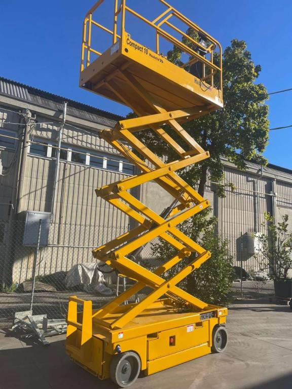 Saxlift Haulotte COMPACT 10: bild 13