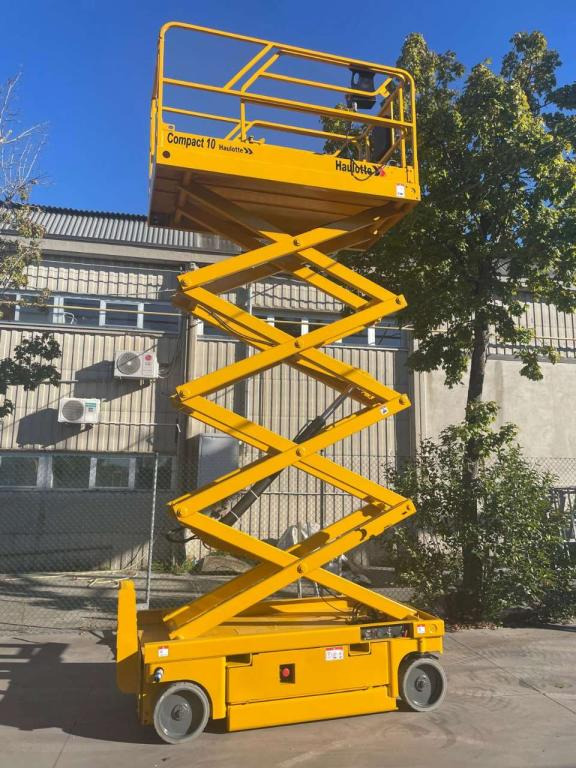 Saxlift Haulotte COMPACT 10: bild 12