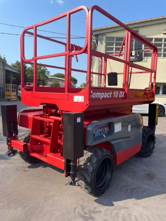 Haulotte COMPACT 10DX - Saxlift: bild 3 Haulotte COMPACT 10DX - Saxlift: bild 3