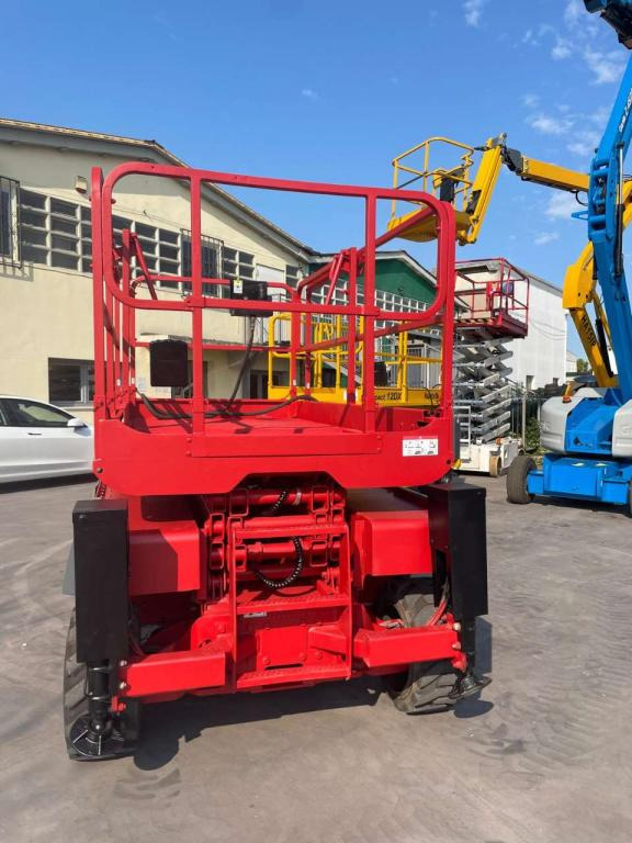 Haulotte COMPACT 10DX - Saxlift: bild 2 Haulotte COMPACT 10DX - Saxlift: bild 2