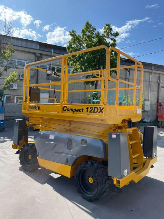 Haulotte COMPACT 12DX - Saxlift: bild 2 Haulotte COMPACT 12DX - Saxlift: bild 2