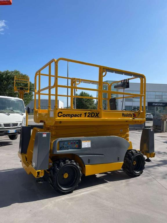 Haulotte COMPACT 12DX - Saxlift: bild 3 Haulotte COMPACT 12DX - Saxlift: bild 3