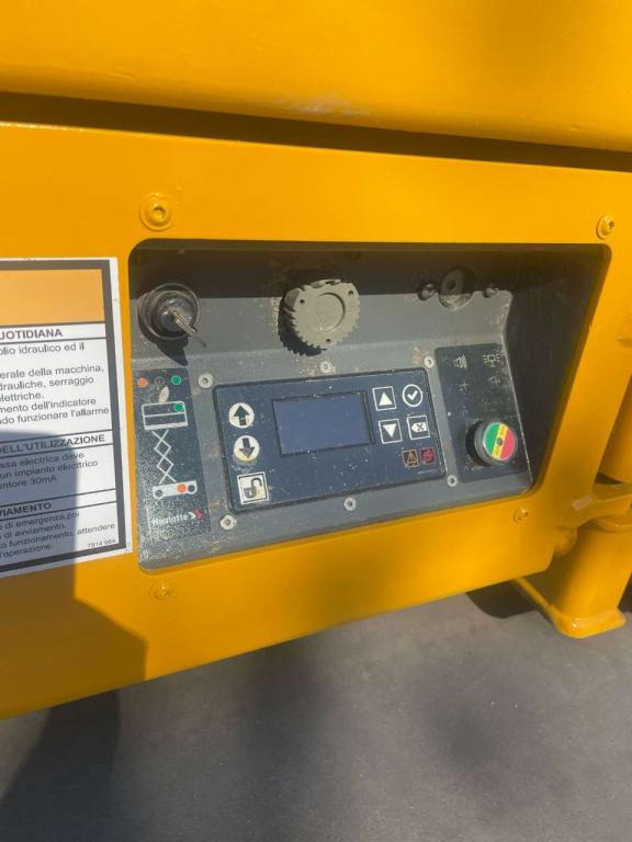 Haulotte OPTIMUM 8AC - Saxlift: bild 4 Haulotte OPTIMUM 8AC - Saxlift: bild 4