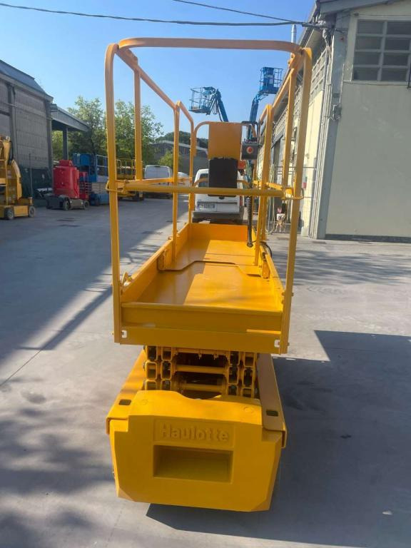 Haulotte OPTIMUM 8AC - Saxlift: bild 2 Haulotte OPTIMUM 8AC - Saxlift: bild 2