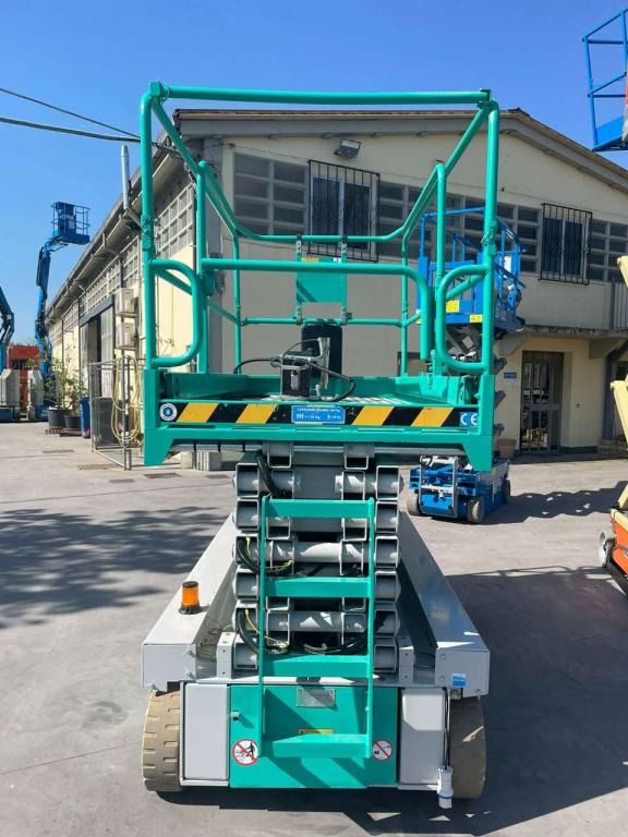 Imer IM12122 - Saxlift: bild 2 Imer IM12122 - Saxlift: bild 2