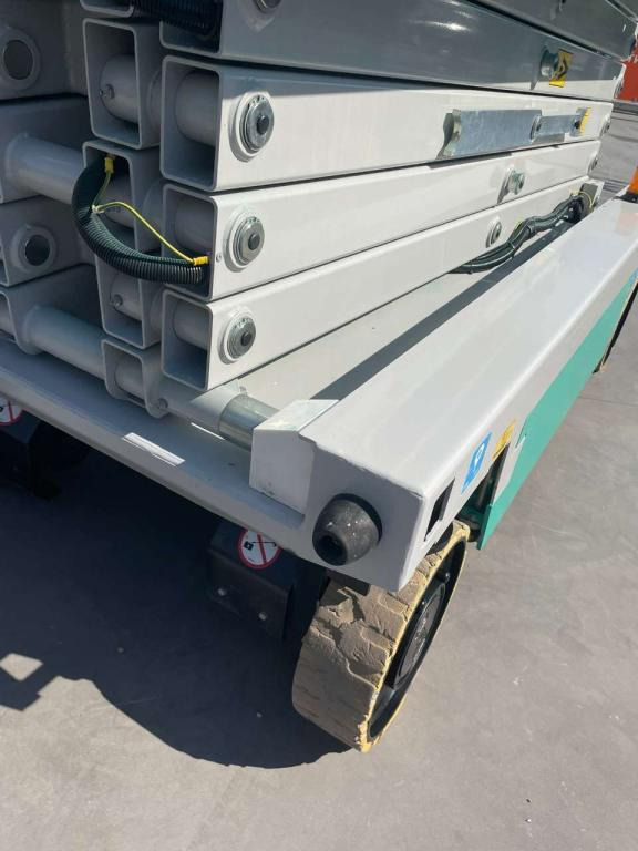 Imer IM12122 - Saxlift: bild 5 Imer IM12122 - Saxlift: bild 5