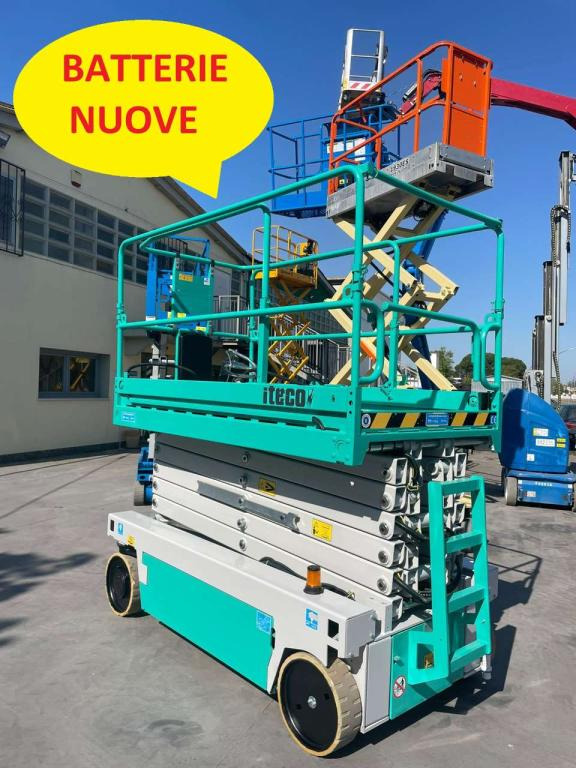 Imer IM12122 - Saxlift: bild 1 Imer IM12122 - Saxlift: bild 1
