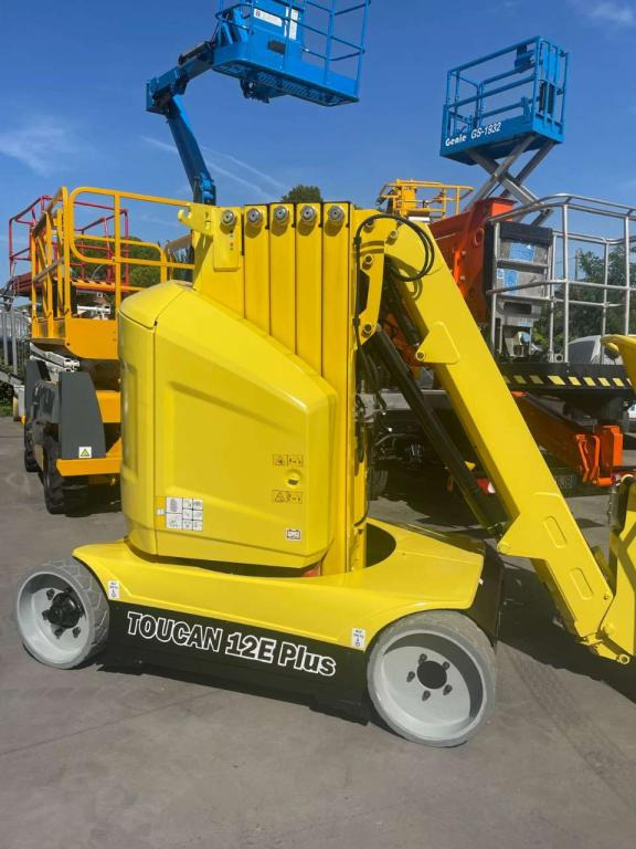 JLG TOUCAN 12E PLUS - Pelarlift: bild 4 JLG TOUCAN 12E PLUS - Pelarlift: bild 4