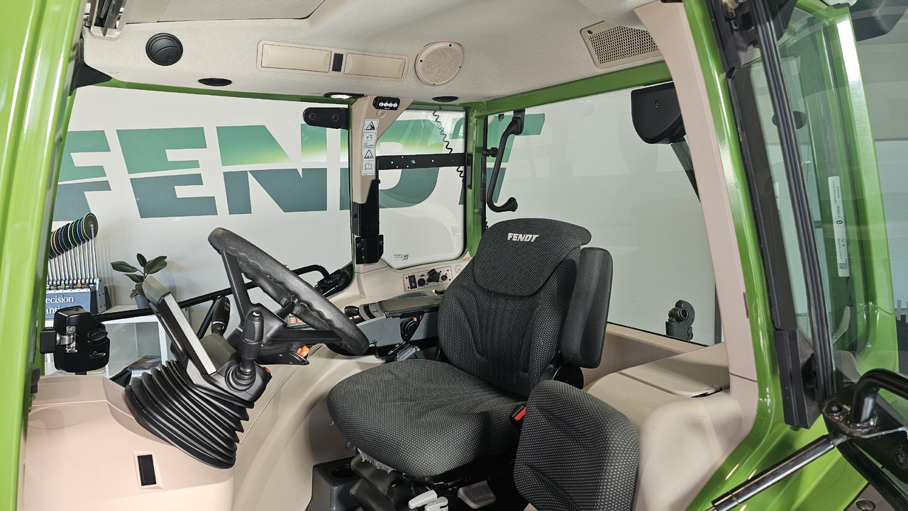 FENDT 211S VARIO - Traktor: bild 5 FENDT 211S VARIO - Traktor: bild 5