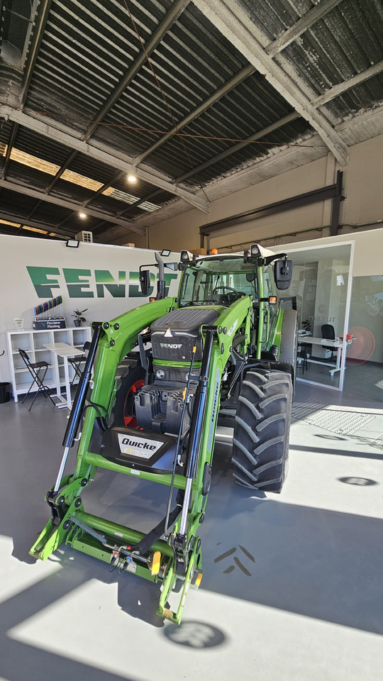 FENDT 211S VARIO - Traktor: bild 4 FENDT 211S VARIO - Traktor: bild 4