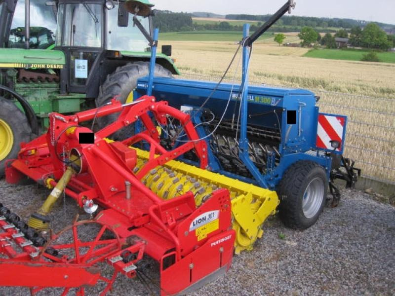 Rabe Multidrill M300 - Såmaskin: bild 3 Rabe Multidrill M300 - Såmaskin: bild 3