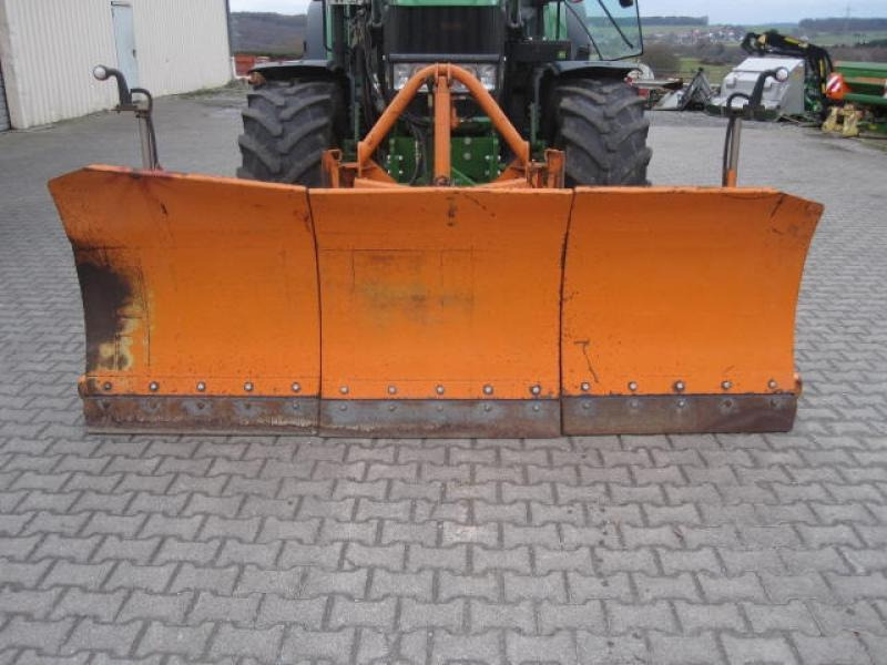 Schmidt MF 2.4 Schneepflug - Schaktblad: bild 1 Schmidt MF 2.4 Schneepflug - Schaktblad: bild 1
