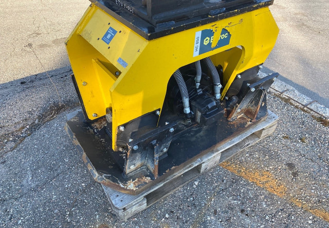 Atlas Copco HC 850 - Vibroplatta, Tillbehör: bild 2 Atlas Copco HC 850 - Vibroplatta, Tillbehör: bild 2