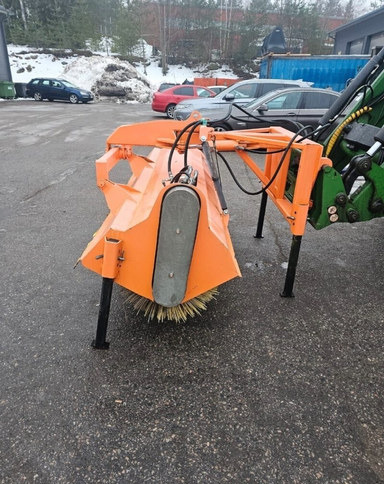 FMG AH 240 - Sopaggregat för Byggmaskiner: bild 5 FMG AH 240 - Sopaggregat för Byggmaskiner: bild 5