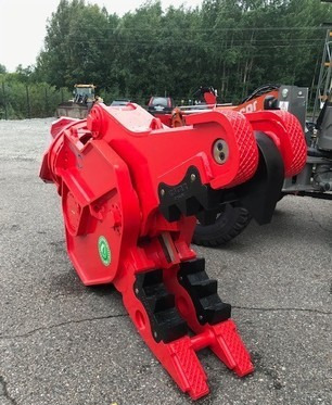 Rotar RDP32S-Iisalmi - Hydraulisk sax för Byggmaskiner: bild 1 Rotar RDP32S-Iisalmi - Hydraulisk sax för Byggmaskiner: bild 1
