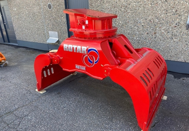 RotarRG30 - Gripklo för Byggmaskiner: bild 3 RotarRG30 - Gripklo för Byggmaskiner: bild 3
