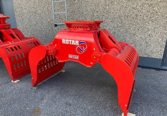 RotarRG30 - Gripklo för Byggmaskiner: bild 4 RotarRG30 - Gripklo för Byggmaskiner: bild 4