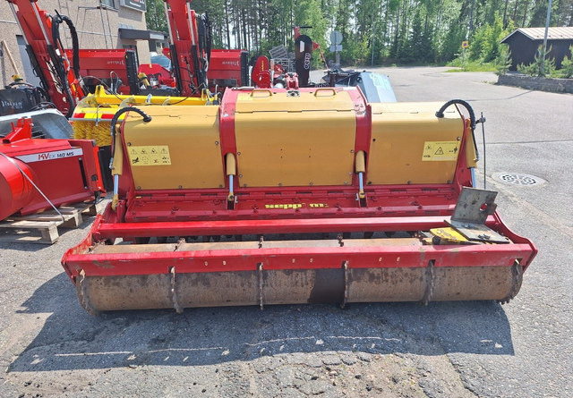 Seppi M Midisoil 250 - Skogsfräs: bild 2 Seppi M Midisoil 250 - Skogsfräs: bild 2