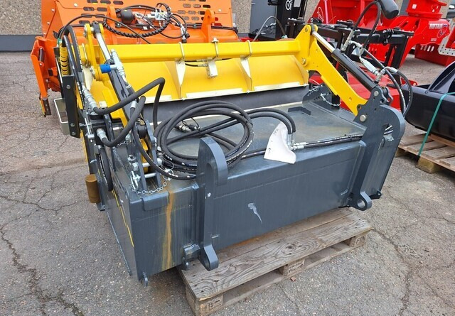 Stark KAH1600 ST - Sopaggregat för Utility/ Specialfordon: bild 3 Stark KAH1600 ST - Sopaggregat för Utility/ Specialfordon: bild 3