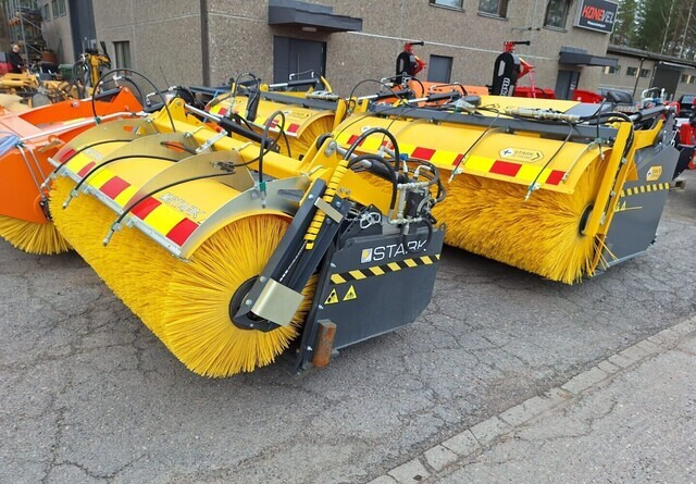 Stark KAH1600 ST - Sopaggregat för Utility/ Specialfordon: bild 5 Stark KAH1600 ST - Sopaggregat för Utility/ Specialfordon: bild 5