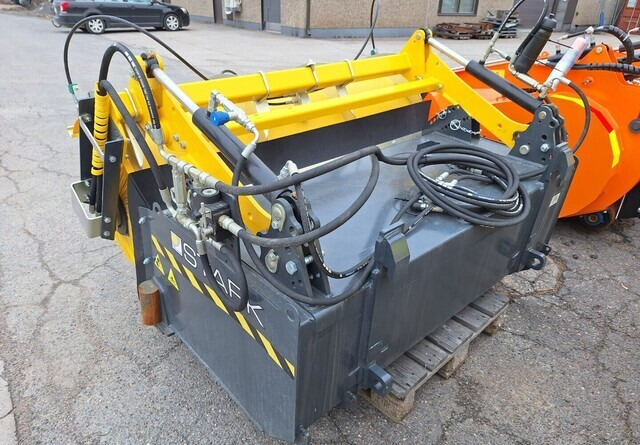 Stark KAH1600 ST - Sopaggregat för Utility/ Specialfordon: bild 4 Stark KAH1600 ST - Sopaggregat för Utility/ Specialfordon: bild 4