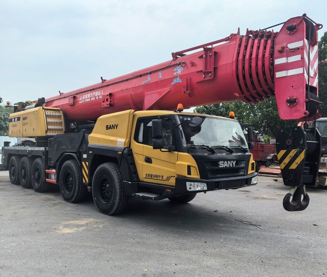 SANY Sany STC1000T STC800T 100T 100ton mobile crane - Mobilkran: bild 2 SANY Sany STC1000T STC800T 100T 100ton mobile crane - Mobilkran: bild 2