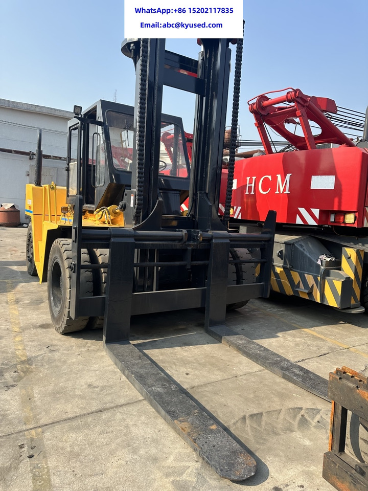 TCM FD200 - Dieseltruck: bild 5 TCM FD200 - Dieseltruck: bild 5