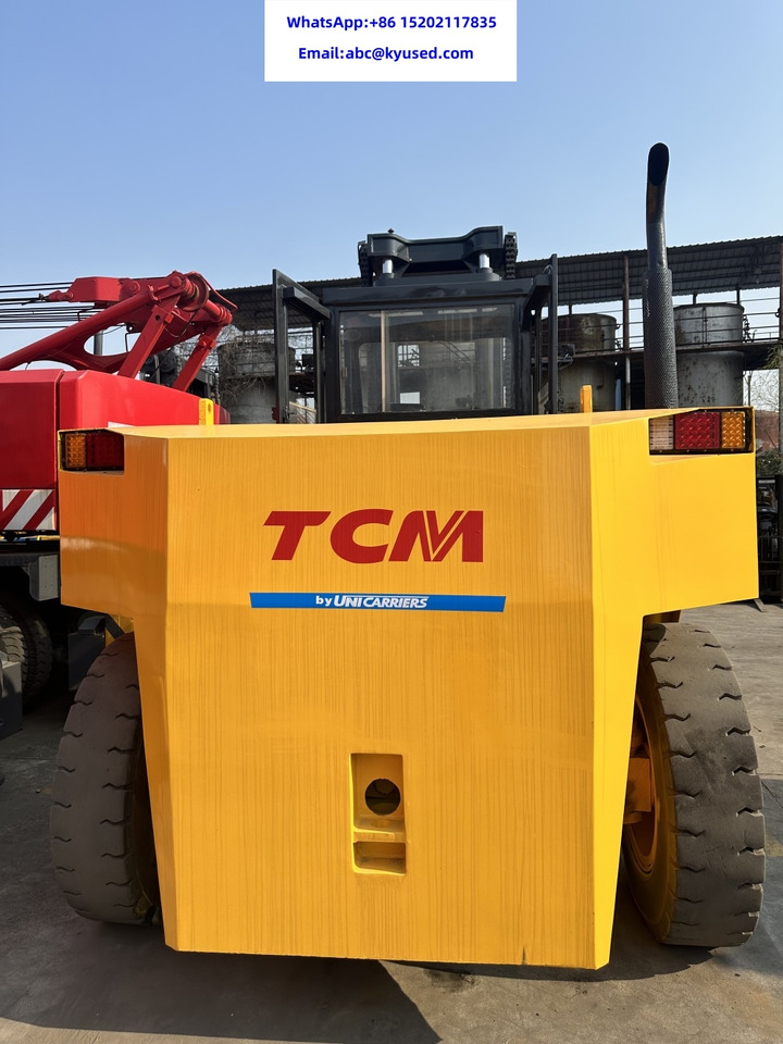 TCM FD200 - Dieseltruck: bild 3 TCM FD200 - Dieseltruck: bild 3