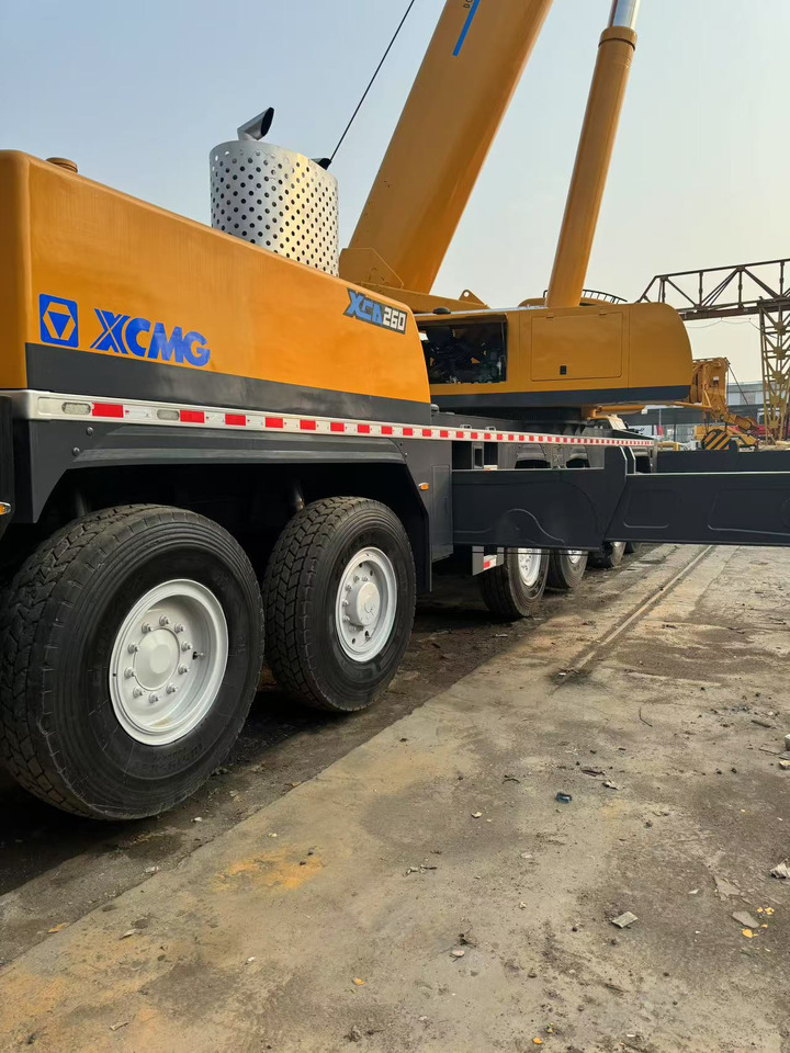 Leasa XCMG QAY240 XCT240 XCA240 QY240K 240ton 250ton 300ton 260ton 200ton 220ton crane XCMG QAY240 XCT240 XCA240 QY240K 240ton 250ton 300ton 260ton 200ton 220ton crane: bild 6