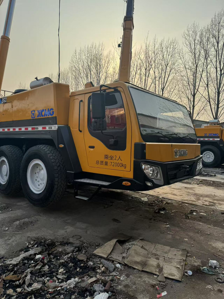 Leasa XCMG QAY240 XCT240 XCA240 QY240K 240ton 250ton 300ton 260ton 200ton 220ton crane XCMG QAY240 XCT240 XCA240 QY240K 240ton 250ton 300ton 260ton 200ton 220ton crane: bild 13